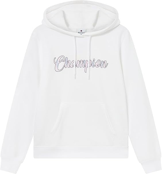 Hooded Sweatshirt White