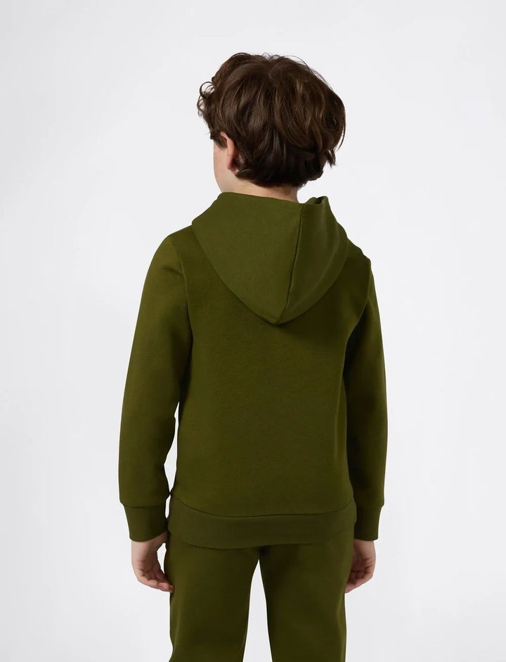 Hooded Sweatshirt Green