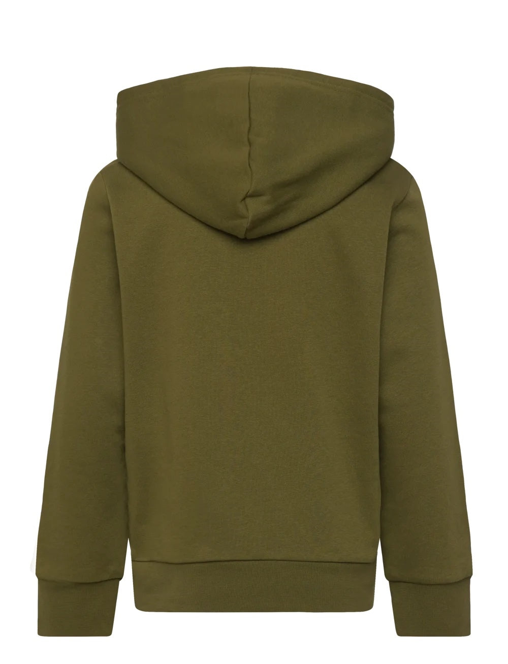 Hooded Sweatshirt Green