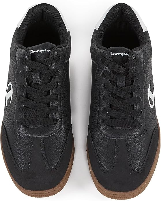 Prestige Low Cut Black