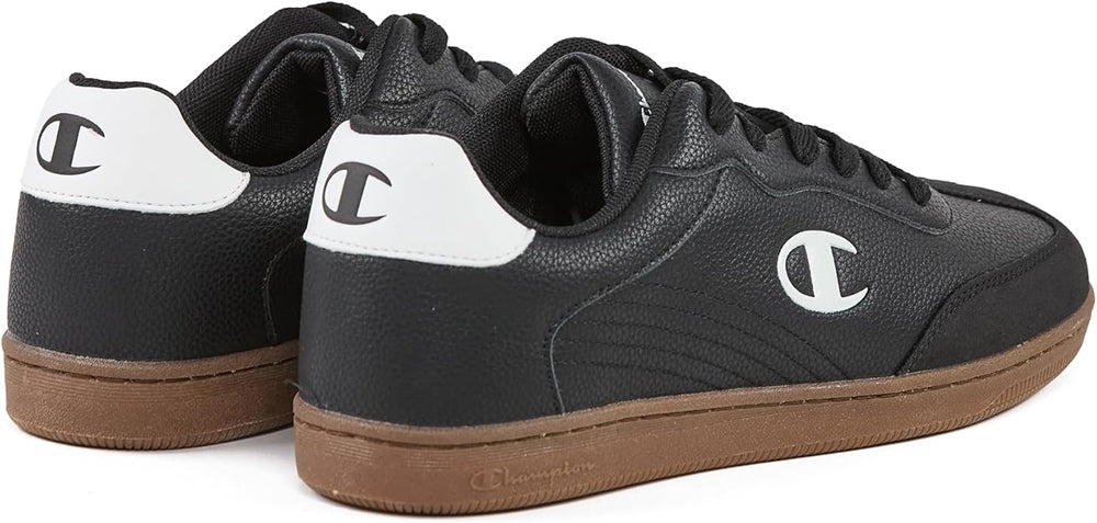 Prestige Low Cut Black
