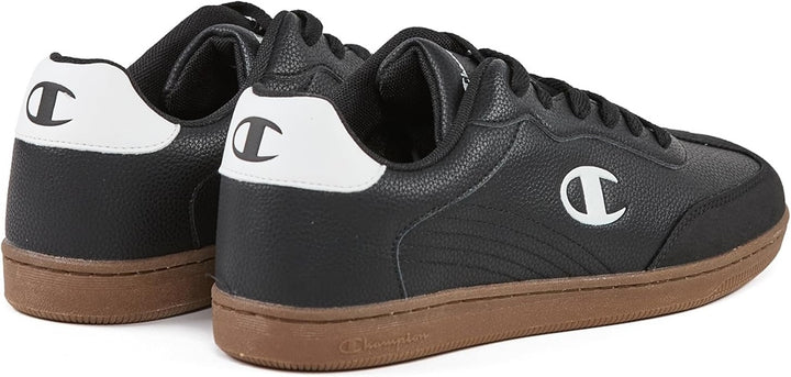 Prestige Low Cut Black