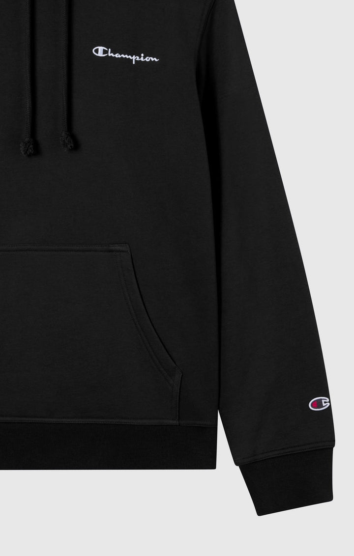 Hooded Sweatshirt Black