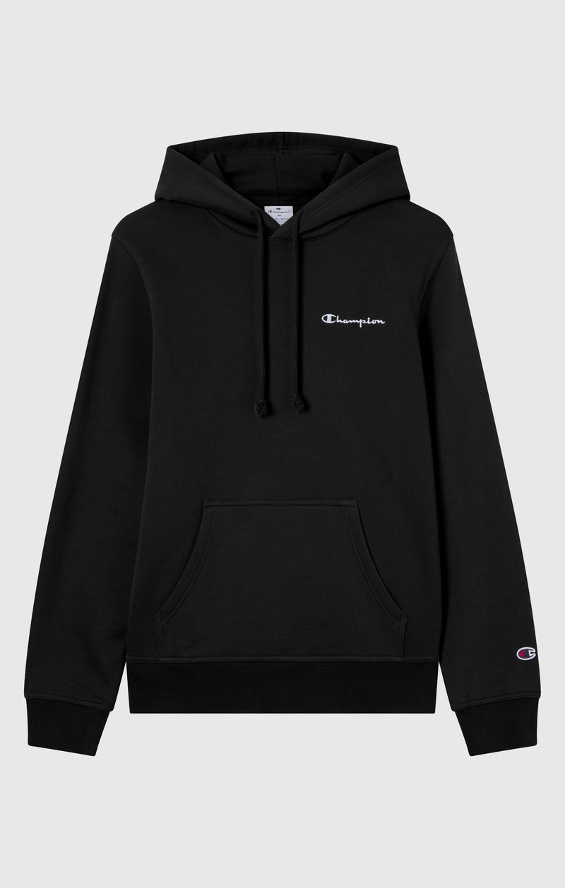 Hooded Sweatshirt Black