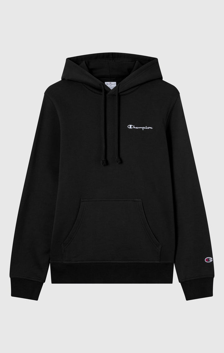 Hooded Sweatshirt Black