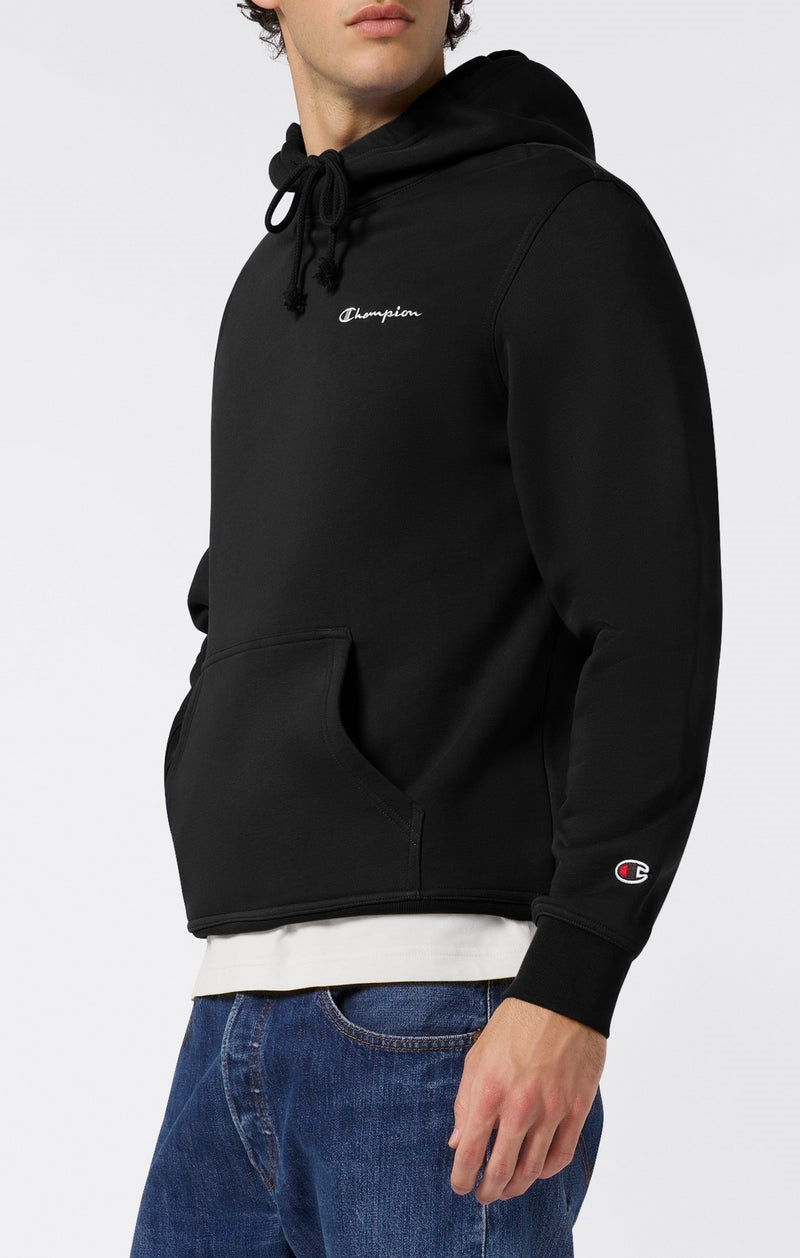 Hooded Sweatshirt Black