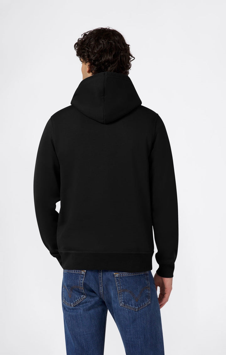 Hooded Sweatshirt Black