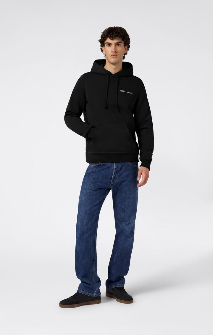 Hooded Sweatshirt Black