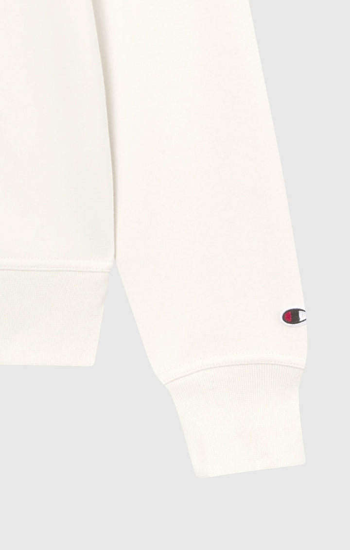 Crewneck Sweatshirt White