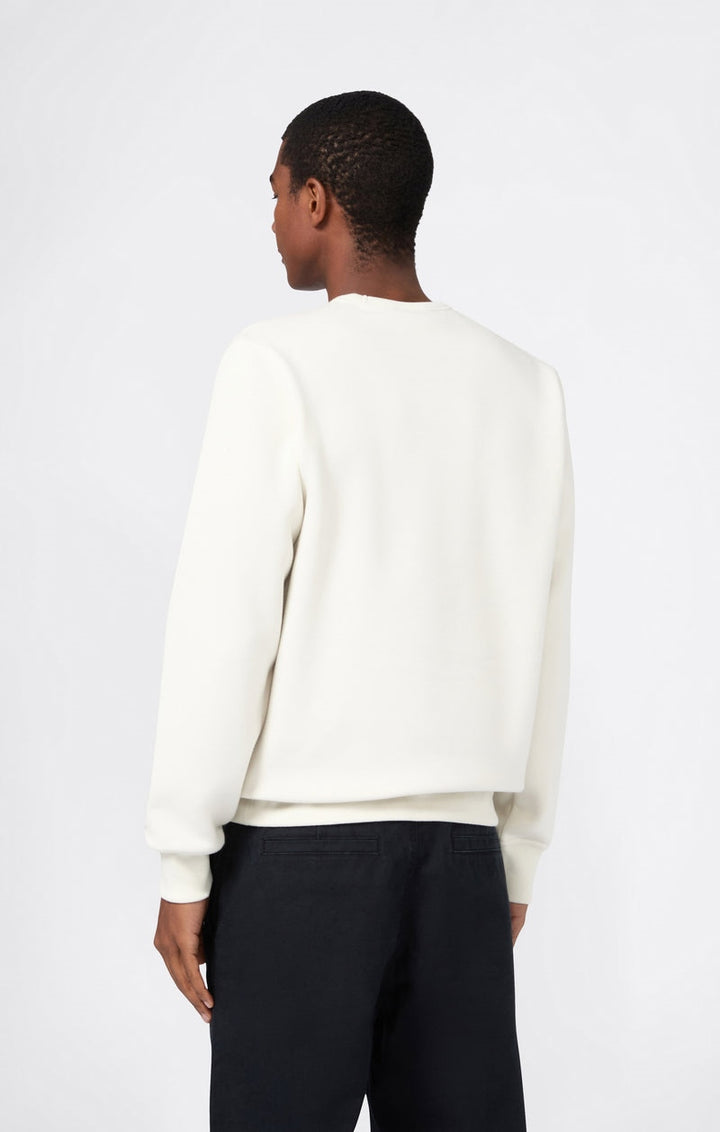 Crewneck Sweatshirt White