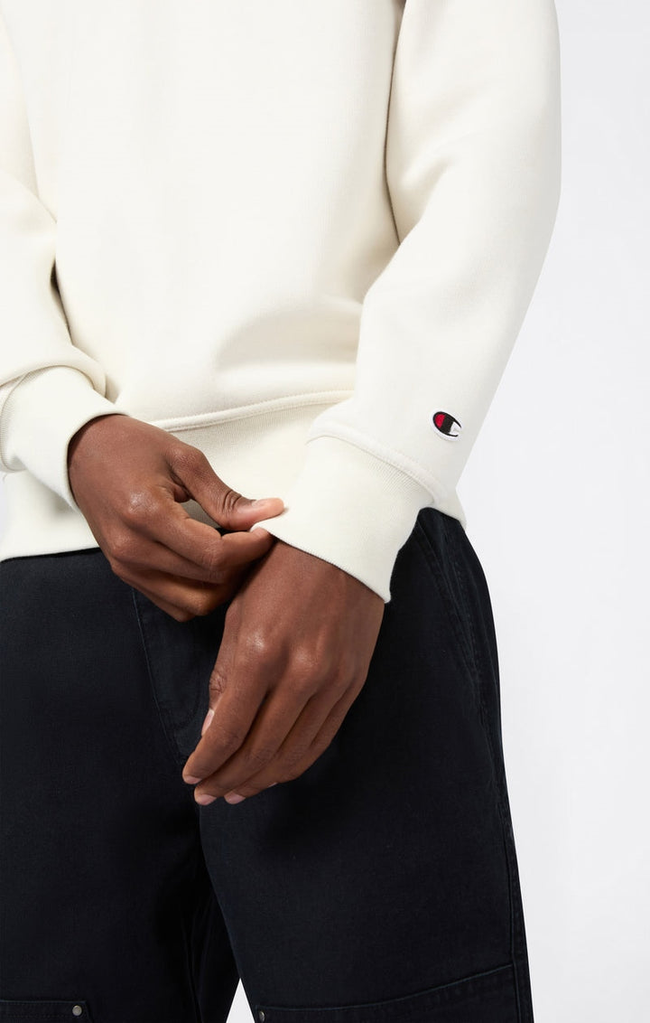 Crewneck Sweatshirt White