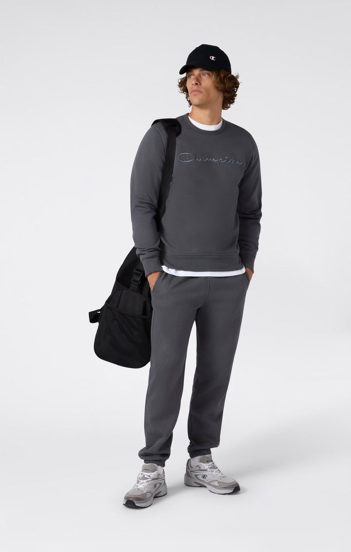 Crewneck Sweatshirt Black
