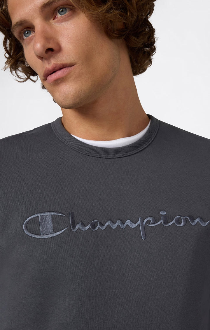 Crewneck Sweatshirt Black