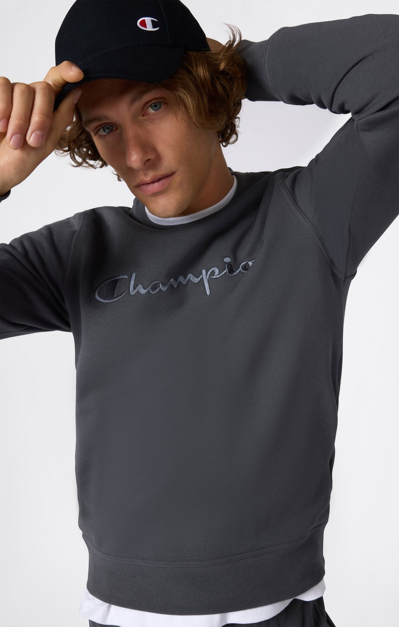 Crewneck Sweatshirt Black