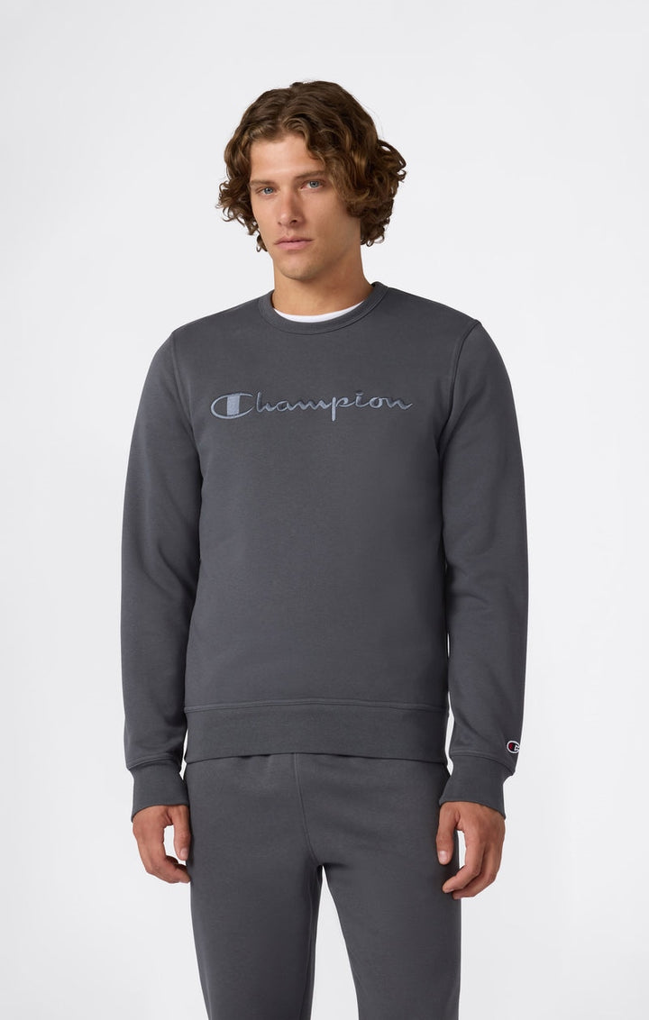 Crewneck Sweatshirt Black