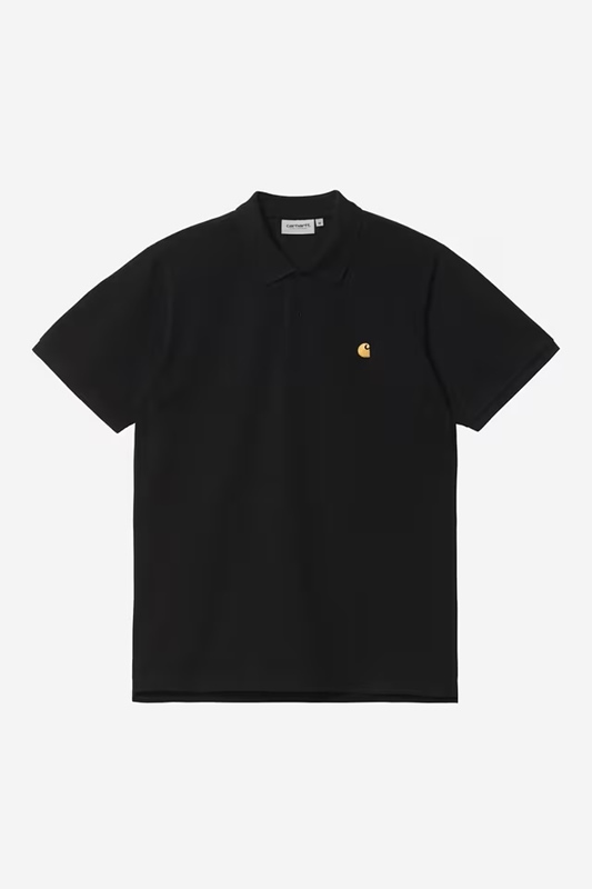 Black/Gold