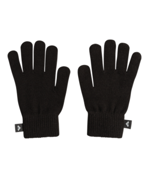 Tropical Snow Gloves Black