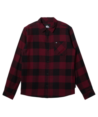 Baffalo Classic Flannel Red