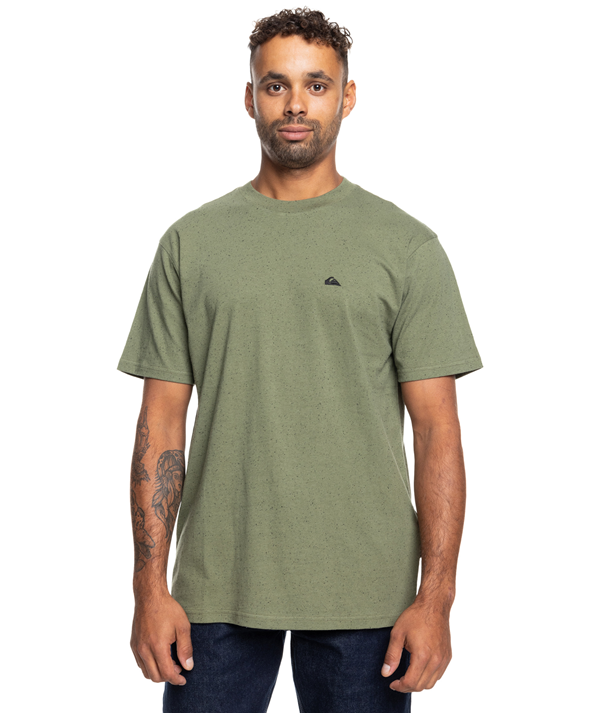 Nep Screen Tee Green