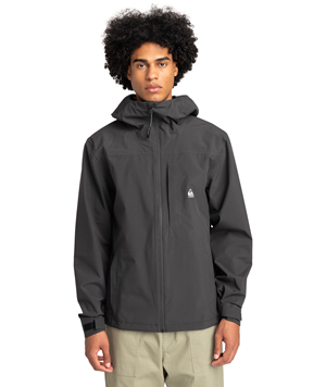 Overcast 10K Jacket Black