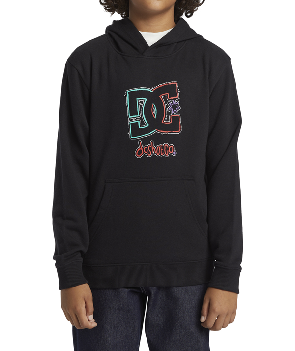 New Deals Hoody Black