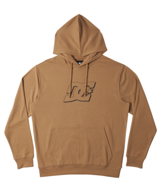 Hampden Hoody Brown