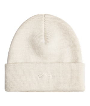 Arch Beanie White