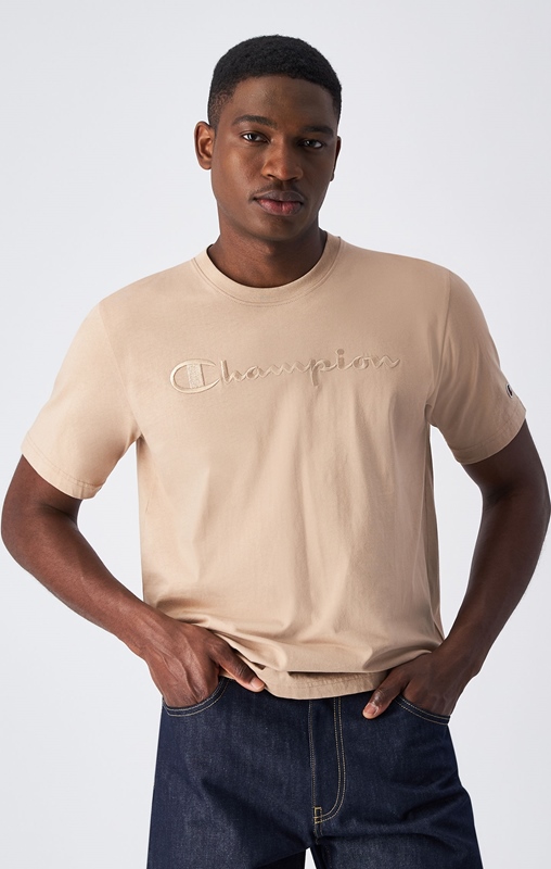 SS Tee Beige