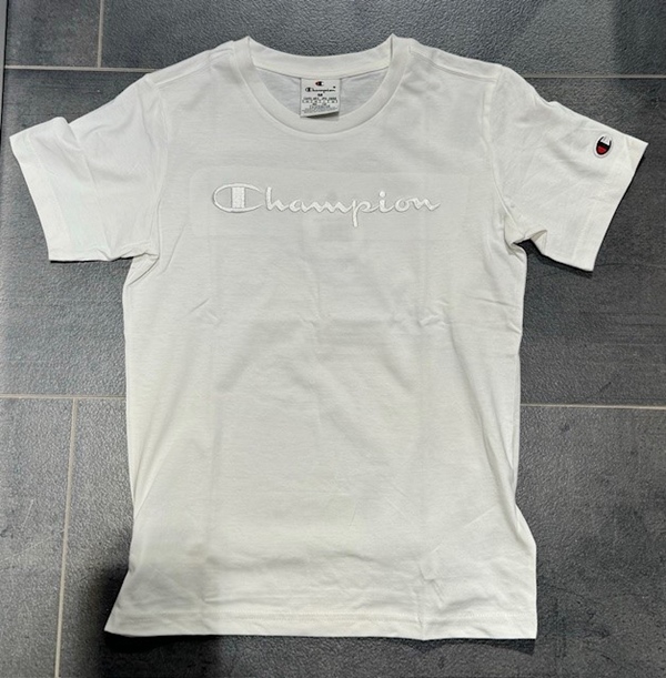 SS Tee White