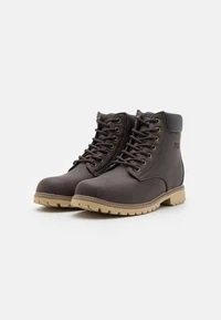 Maverick Mid Coffee Bean/Taupe Grey