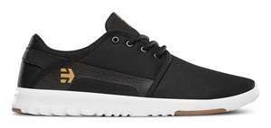 Scout Black/White/Gum