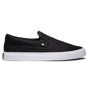 Manual Slip On Black