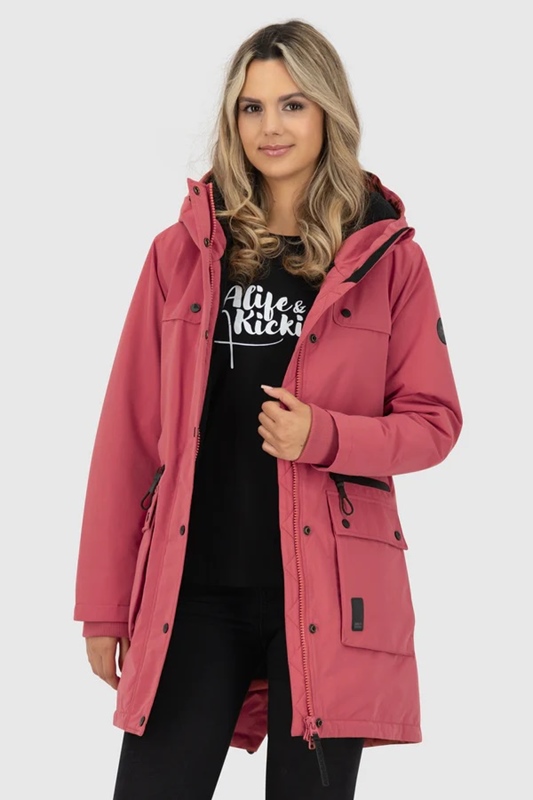 CharlottAK A Parka Astro Dust