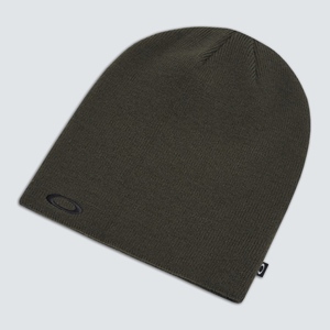 Fine knit Hat Olive