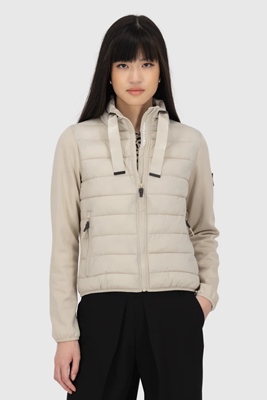 RunaAK A Hybrid Jacket Pumice