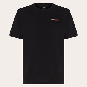 Fingerprint B18 Tee Black