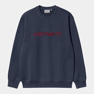 Carhartt Sweat Air Force Blue