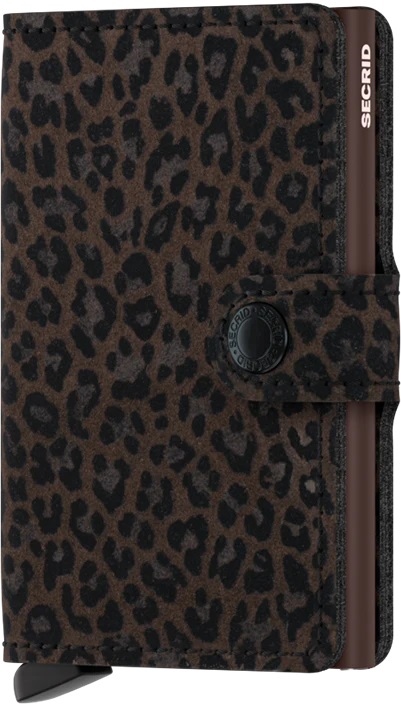 Miniwallet Leo Brown