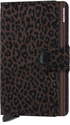 Miniwallet Leo Brown