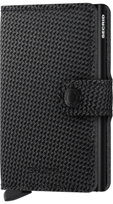 Miniwallet Carbon Black