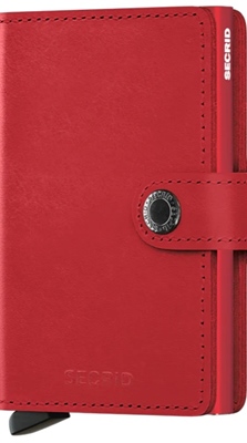 Miniwallet Red-Red