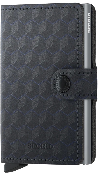 Miniwallet Optical Black-Titanium