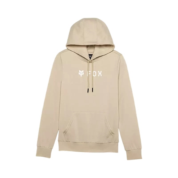 W Absolut Po Fleece Beige