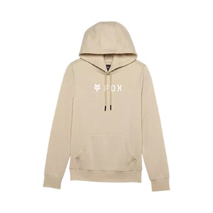 W Absolut Po Fleece Beige