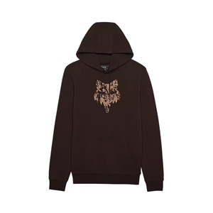 YTH The World Fleece Chocolate