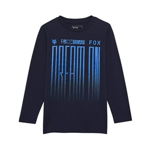 YTH RS Dream LS Tee Midnight Blue