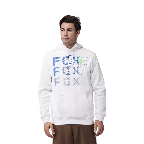 Emotion Fleece White