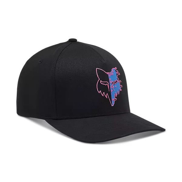 Emotion FlexFit Hat Black