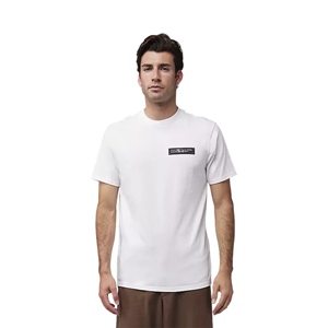 Emotion Prem Tee White